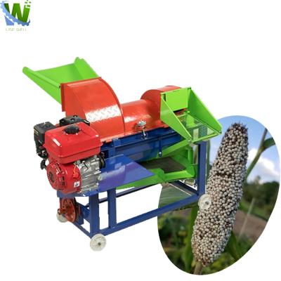 China High Efficiency Multifunction Maize Sheller Thresher Maize Peeling Machine For Uganda Manual Maize Thresher Gasoline Engine Maize Thresher Machine for sale