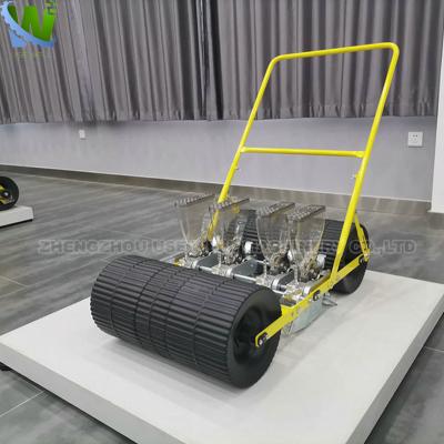 China Vegetable seeding machine sesame seeder agriculture green garden multi rows cabbage onion garlic garlic seeding machine for sale