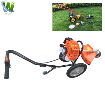 China Hand Held Weeding Machine 3.5 Kw Japan Agriculture Lawn Weed Cutter Cutter Machine With Weeding Machine Kw Japan Cultivator Handheld Weed Tiller Machine battery capacity 3.5 for sale