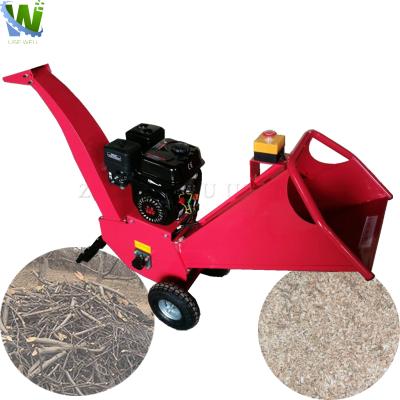 China Wood Cutting Machine Price Pallet Chipper Tree Chipper Factory Waste Board India Branch Wood Chipper Grinding Machine for sale