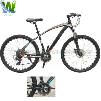 China Popular full suspension 20 inch 29 inch mountain bike fat tire 26 inch bicicleta reclined mountain bikes bike for adults mountain bike price for sale