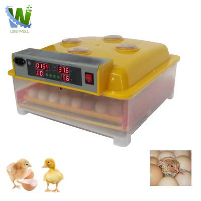 China Cheap Automatic Egg Incubator Hatching Egg Incubator Machine Chicken Egg Incubator Controller Full Automatic Solar Powered Price for sale