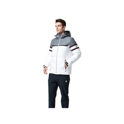 China Custom 2022 Custom Breathable Winter Windproof Waterproof Ski Jacket Snow Coat Windable Skiwear Male Thermal Suit Sport Outdoors New for sale