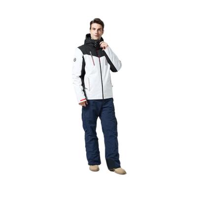 China Outdoor Custom Design Breathable Sport Men Snowboard Windable Your Own Jacket New Ski Suit Windproof Waterproof Breathable for sale