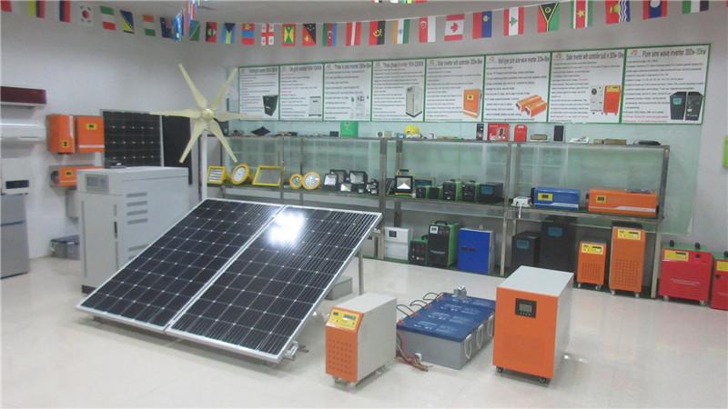 Verified China supplier - Foshan Tanfon Energy Technology Co., Ltd.