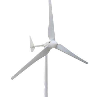 China Tanfon 6kW Alternative Power Sources Wind Power Generation System Wind Power Hybrid Solar System FD 3000W for sale