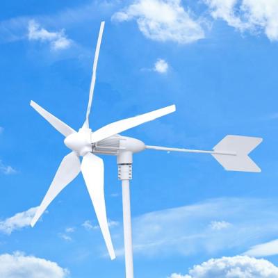 China High Quality Home Wind Generators 1kw 3kw 5kw Horizontal Generator For Home Use FD 1000W Wind Power Generator for sale