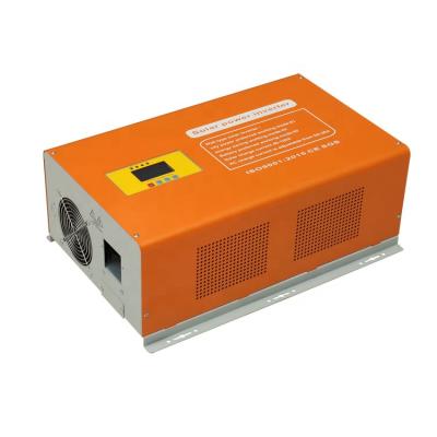 China 10kw 5kw 480*270*185mm Hybrid Solar Inverter Inverter Solar Power System for sale