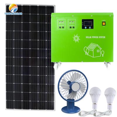 China Transformer 2kw 2000w copper solar generator portable solar inverter for home solar system for sale