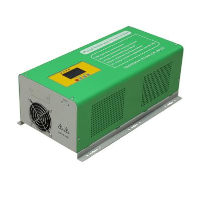 China Solar / Wind Inverter 1kw Low Frequency Solar Grid Wall Mounted Design 1000w Solar Inverter for sale