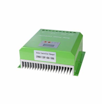 China Charger Discharge Box 5000W Wind Generator Controller Hybrid Solar Wind Controller Separated Charge Controller for sale