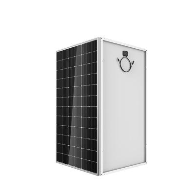 China Mono Solar Powered System Solar Panel 300W 320W 330W 340W 350W 360W 24V Solar Panel Price for sale