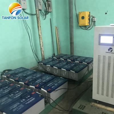 China Special gel battery battery for grid solar system 200AH 12V 52.1*23.9*21.9cm for sale