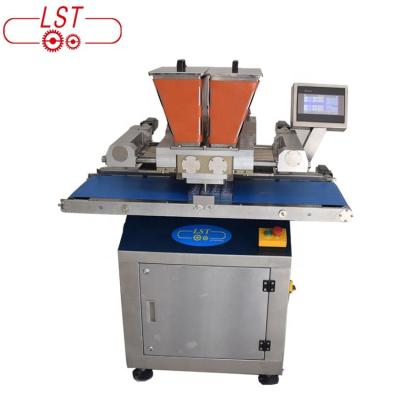 China Automatic Pulled Snack Factory Chocolate Making Machine Chocolate Depositor One Depositor Making Machine for sale