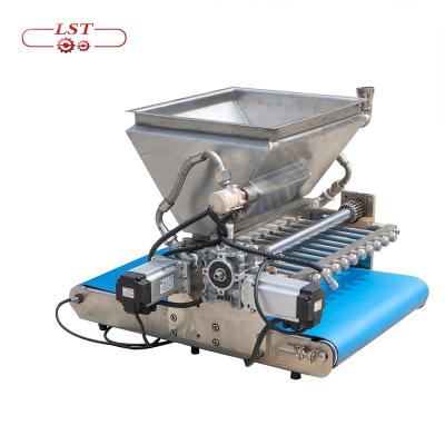 China Combined With Landing Craft Top Fashion Stainless Steel Jelly Bear Gummy Candy Making Machine for sale