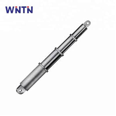 China 3 Stage Hydraulic Cylinder Steel Telescopic Hydraulic Cylinder for sale