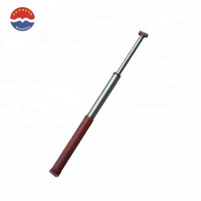 China Pins and Clips Included Double Acting Hydraulic Cylinder Single Acting Telescopic Price for sale