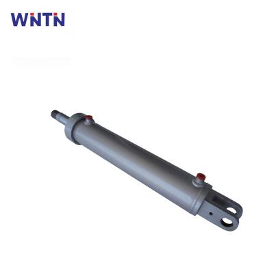 China Pins and clips included adjustable hydraulic cylinder for fitness for sale