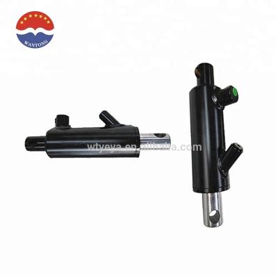 China Cross Hole Or As Your Request Acting Hydraulic Cylinder Double Piston Two Way Hydraulic Cylinder for sale