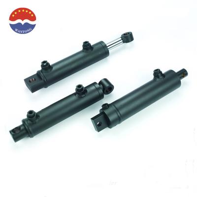 China Just As Your Requirement 8 Ton Ram Hydraulic Jack Long Small Heavy Duty Hydraulic Piston Cylinder for sale