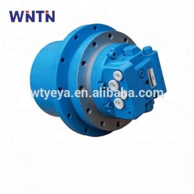 China 1.5~2.5T 2 Ton Small Travel Hydraulic Motor, Final Drive for sale