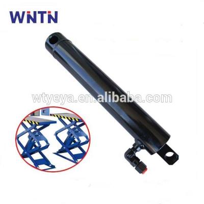 China Wintin Forklift Steel Cylinder Tilt Hydraulic Piston For Sale for sale