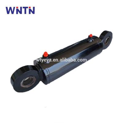 China High quality steel telescopic tripple hydraulic cylinder price for sale