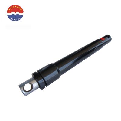 China Wintin Short Stroke Lift Table Steel Hydraulic Cylinder for sale