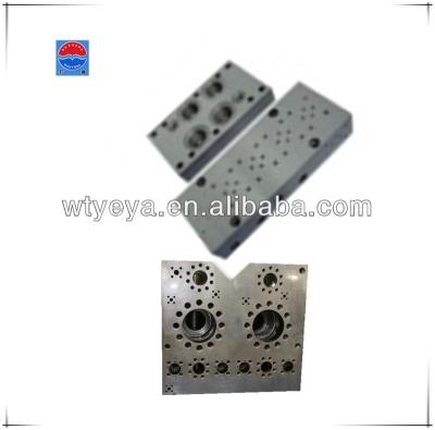 China hydraulic valve block, valve manifold, control valve, HT 004 series for sale