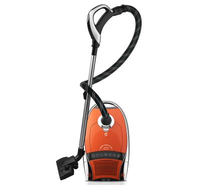 China Hotel Silent Vacuum Cleaner with LED Display and Luxury Remote Control for sale