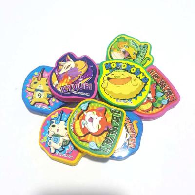 China Cute Toy Promotion Style Model EVA Stamps For DIY Craft for sale