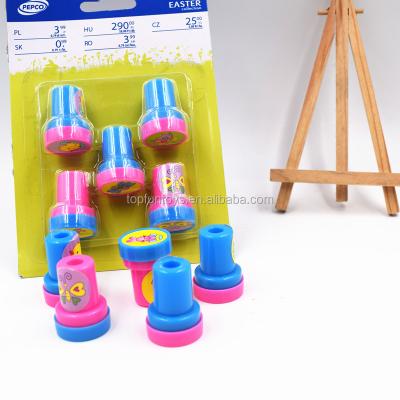 China Children's Toy Easter Style Kids Play Stamp Set for sale