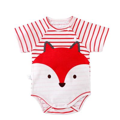 China Wholesale 100% Cotton Spring Children's Clothing Baby Romper Baby Boy Clothes for sale