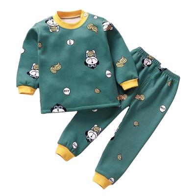 China Baby Smart Casual Clothes Pajamas Designer Kids Winter Clothes Baby Jumpsuit Newborn Kids Clothes for sale