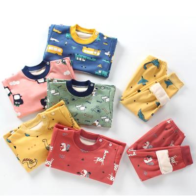 China Newest Autumn Kids Suits Clothes Kids Clothes Smart Casual Boys Sets Cheap Newborn Children Clothes Set for sale