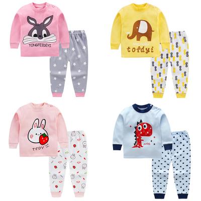 China Smart Casual Kids Clothing Manufacturer OEM 100% Cotton Baby Clothing Sets 1 Year To 9 Years Old Kids Clothing for sale