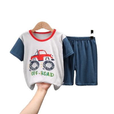 China Good Quality Smart Casual Children's China Factory Clothes Pajamas Baby Underwear for sale