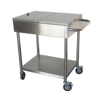 China 2021 Commercial Food Service Trolley Food Storage Stuff Kitchen Resturant Equipment New Arrival Coffee Seasoning Cart for sale