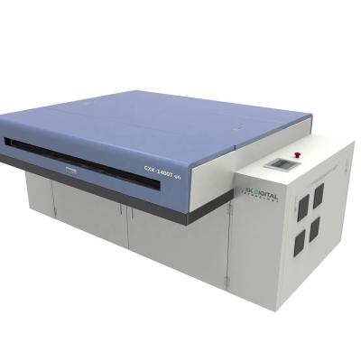 China PCT and PCT UV processor print shops for plate making like kodak vanguard for sale