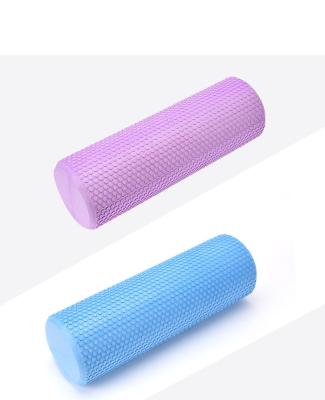 China 2022 good quality factory price solid EVA massage foam roller waterproof hot sale yoga pilates for sale