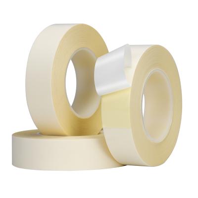 China Insulation Silicone Fiberglass Glass Cloth Heat Resistant Electrical Adhesive Tape for sale