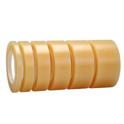 China Waterproof Custom Super Thin PVC Sealing Strip For Cookie Crates Food Containers Tin Cans Boxes for sale