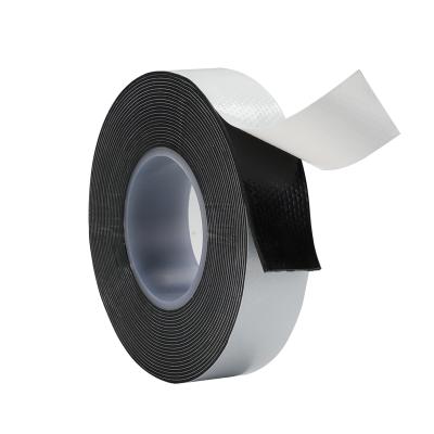 China High Voltage Resistant Self Repair Insulation Amalgamating Rubber Waterproof Sealing Self-Fusing Tapes For Wrap Electrical Wires for sale