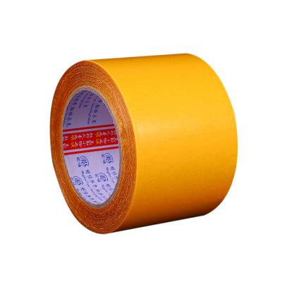 China Waterproof Heavy Duty Strong Wrapping Wrapping Strapping Fiberglass Tape Double Sided Reinforced Filament Cross Tape for sale