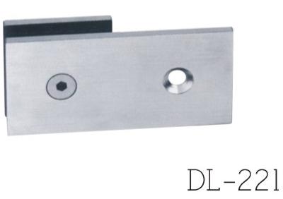 China glass clamps DL221, Zinc alloy for sale