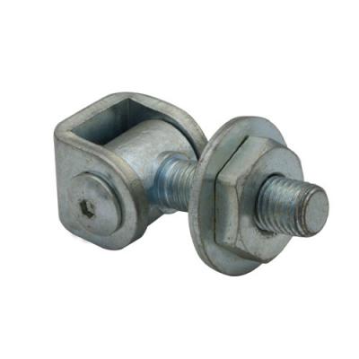 China Welding hinge bolt hinge SH602, SIZE: M16, M20, finishing zinc plating for sale