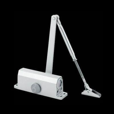 China Door closer JYC-051A, square type, 25-45kgs, material steel, finishing powder coating à venda