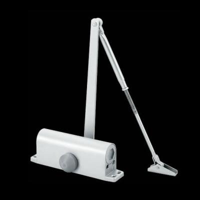 China Door closer JYC-071B, square type, 60-80kgs, material steel, finishing powder coating à venda