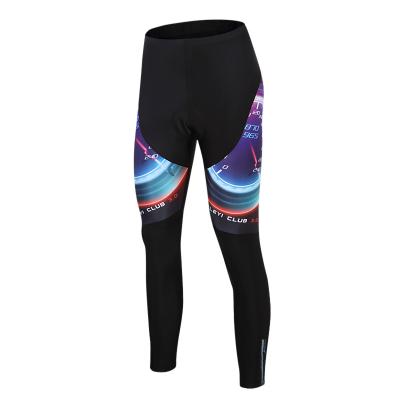 China Men's Cycling Pants Anti-UV Bikes Long Pants For Autumn Spring Bikes Riding Wear for sale