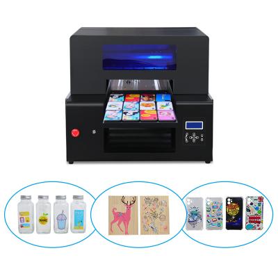 China 2020 New Arrival Jetvinner Automatic UV Plus 3360 Phone Case Printer With Single Print Flathead Factory Price for Hotels for sale